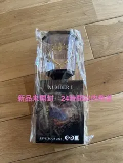 2025年最新】number_i ペンライト 未開封の人気アイテム - メルカリ