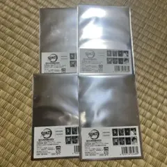 鬼滅の刃 トレーディング箔押しブロマイド 無限城編ver. 未開封