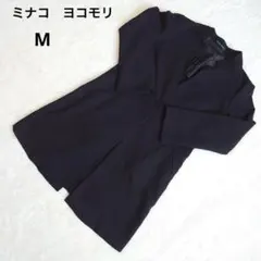 襟なしジャケット