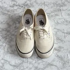 VANS オーセンティック アナハイム ホワイト 26.5cm