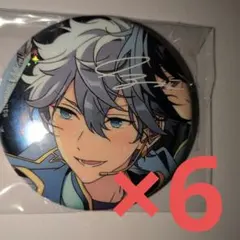 あんスタ 10周年 展示会 缶バッジ 瀬名泉