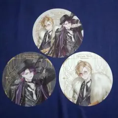 にじさんじ Elegant Mode 渡会雲雀 風楽奏斗 コースター 特典