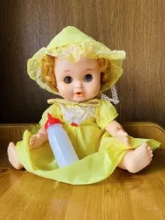 スリープアイ ベビー人形 昭和 40cm スリープアイ ベビー人形 昭和 40cm - メルカリ