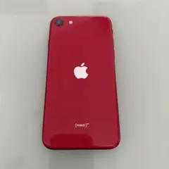 本体のみApple iPhone SE (第2世代) レッド SIMロックなし