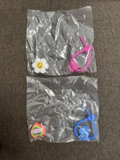 Wiggle Wiggle チャーム 2個セット