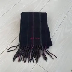 Paul Smith ストライプマフラー