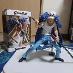 Grandista トラファルガー・ロー フィギュア