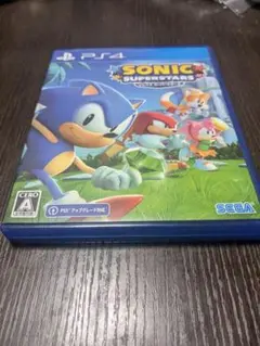 PS4 ソニックスーパースターズ
