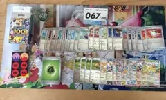 ポケモンカード スタートデッキ100 67番 ブイズミラー ケース&スリーブ