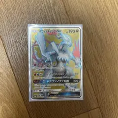 ホワイトキュレムGX