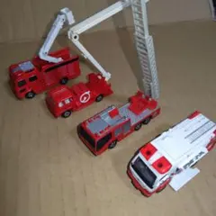 2026年最新】トミカ改造消防車の人気アイテム - メルカリ