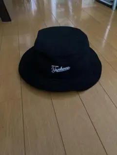 NEW ERA ニューヨーク・ヤンキース ハット L/XL ナノユニバース
