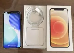 Apple iPhone 12 mini ホワイト128GB(充電ケーブル付き)