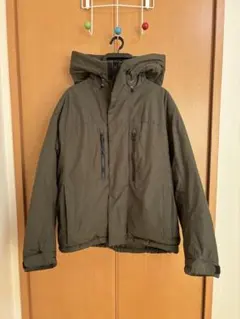 米軍レプリカECWCS LEVEL6JACKET ミリタリージャケットフード内蔵 