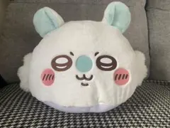 ちいかわプレミアムドームクッション“モモンガ” 大きめサイズぬいぐるみ(非売品)