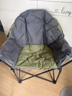 ⭐️美品】Luoda Full moon chair アウトドアチェア - メルカリ