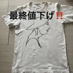 JW ANDERSON UNIQLO Tシャツ Sサイズ