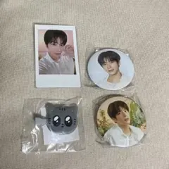 txt テヒョン 缶バッチ