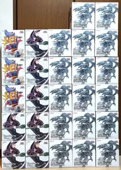 遊戯王 Equal Arts フィギュア まとめ売り プライズ 27点