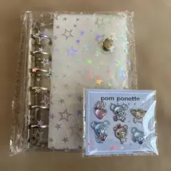 h*o様 ナルミヤキャラクターズ　ぷっくりシール