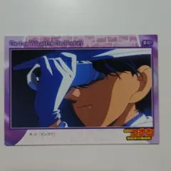 名探偵コナン トレーディングカードコレクション/ 世紀末の魔術師・Ⅲ-019 名探偵コナン トレーディングカードコレクション/ 世紀末の魔術師・Ⅲ