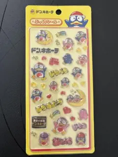 ドン・キホーテ ドンペン ぷっくりシール ステッカーのサムネイル
