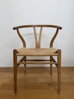 Yチェア ビーチ材 ソープフィニッシュ 座面高43cm - メルカリ
