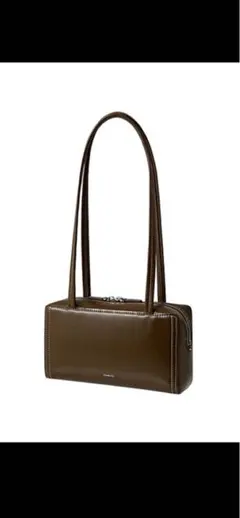 STAND OIL(スタンドオイル)POST BAG チャイロ 新品