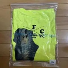 アイリーフィッシングクラブ トリプルコラボTシャツ XL 黒 オリオン