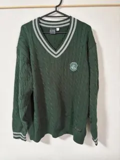 GU Harry Potter チルデンニット XL グリーンのサムネイル
