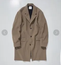 ユナイテッドトウキョウ　チェスターコート