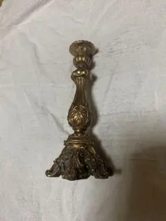キャンドルスタンド アンティーク調 キャンドルホルダー 灯燭台
