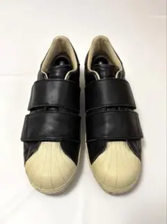 adidas スーパースター ベルクロ 28cm