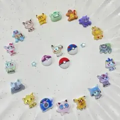 ネイルパーツ ポケモンのサムネイル