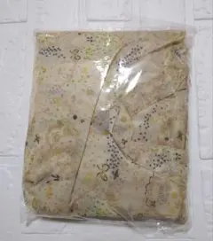 【最終値下げ/未使用未開封】フランシュリッペ　ノベルティ　レインコートキラキラ星