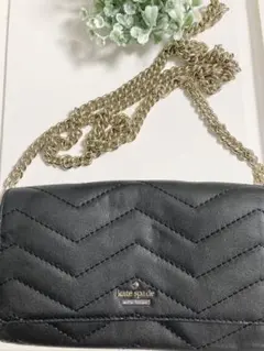 チェーンウォレット ショルダーバッグ