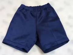 体操服用　ハーフパンツ　130cm
