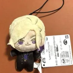 アニメ『ディズニーツイステッドワンダーランド』ほわぬい（ヴィル・シェーンハイト）