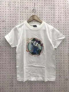 デッド Vintage Disney Mickey AIR プリント Tシャツ