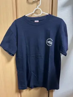 MIU404 Tシャツ ネイビー
