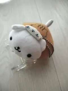 にゃんにゃんにゃんこ　にゃんこ温泉　にゃんこ温泉まんじゅう　茶