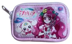 即購入OK‼️ プリキュア　財布　ピーリングっど❤︎プリキュア ポーチ