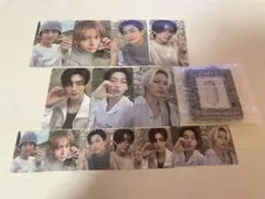 ENHYPEN VANISH weverse 購入特典 トレカ セット