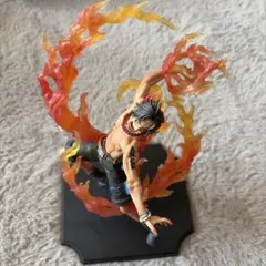 フィギュア　エース　ワンピース　1番くじ