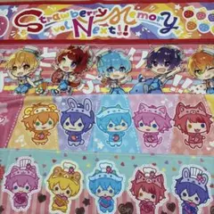 すとぷり マフラータオル 莉犬 るぅと ころん ジェル さとみ ななもり。