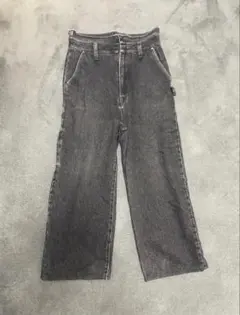 doublet シルエットデニムパンツ カットオフジャンプスーツ Sサイズのサムネイル