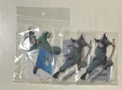 忍たま乱太郎 潮江文次郎 アクリルスタンド アクスタ 体験展 最強の軍師