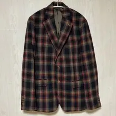 2025年最新】オンブレチェック ジャケットの人気アイテム - メルカリ