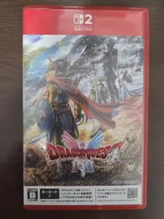Switch2 ドラゴンクエスト1&2