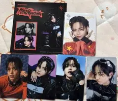 JO1 Handz In My Pocket 大平祥生　トレカ